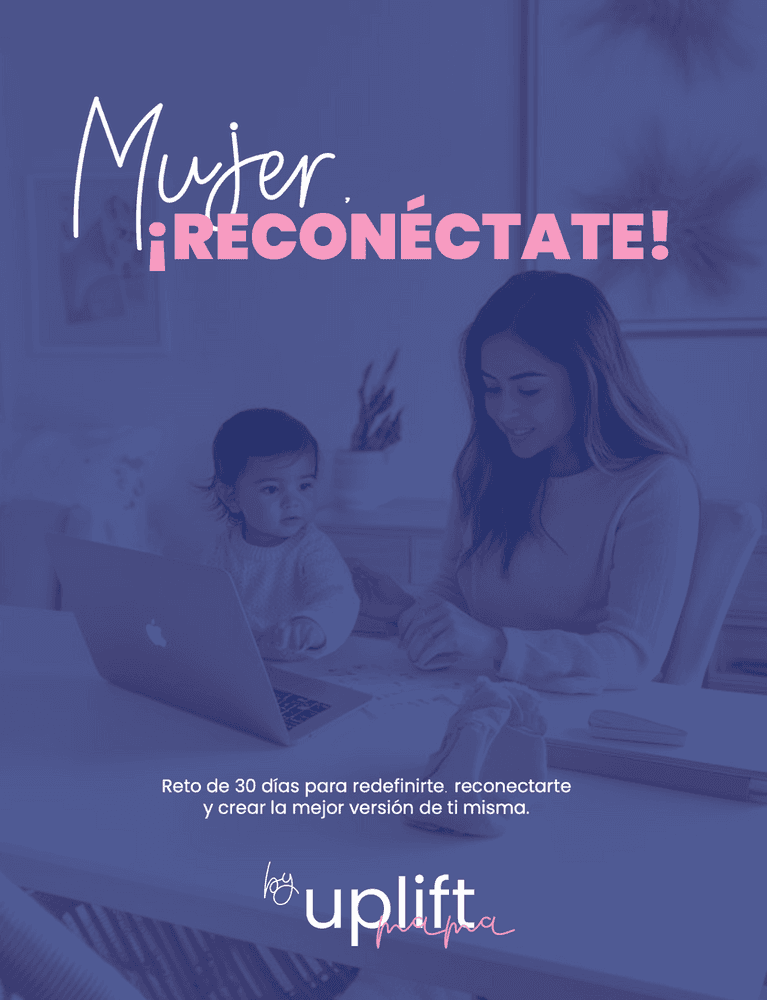 Mujer, ¡reconéctate!